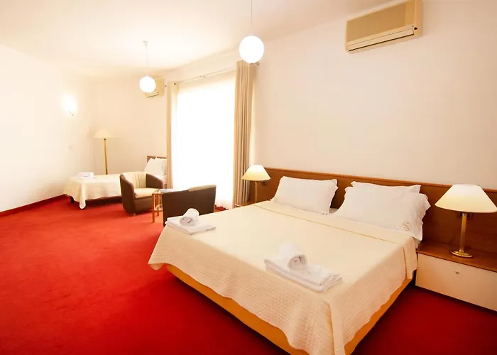 Chateau Linza ホテル 4*