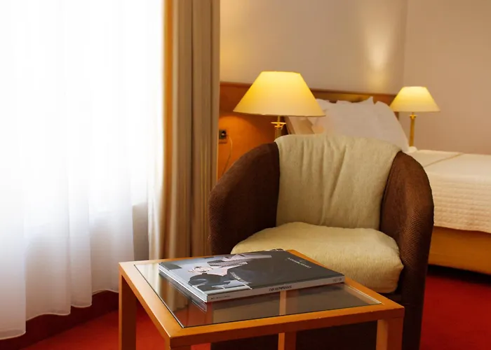 ホテル Chateau Linza