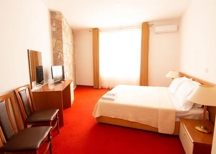 Chateau Linza ホテル Shkozë