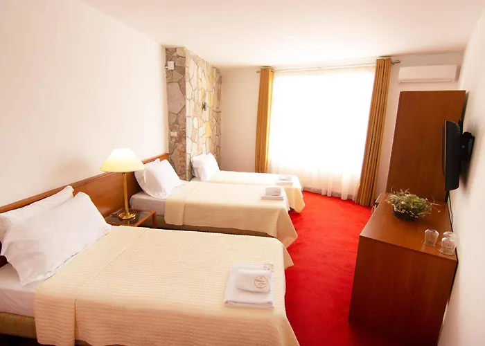 Chateau Linza ホテル 4*