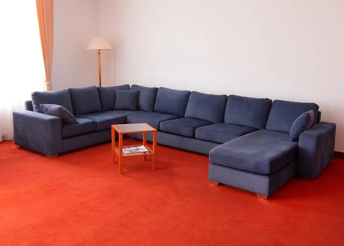 Chateau Linza ホテル