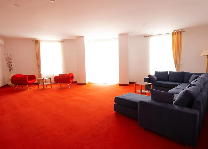 Chateau Linza Hotel Shkoze (Tirana)