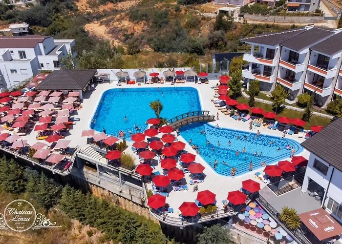 Chateau Linza 4* Shkozë