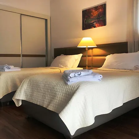 Chateau Linza Hotel Shkoze (Tirana)