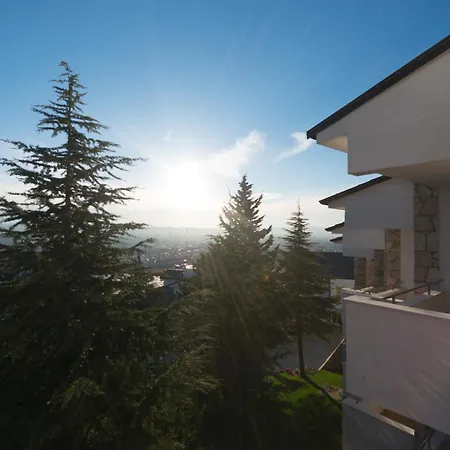 Chateau Linza Shkoze (Tirana)