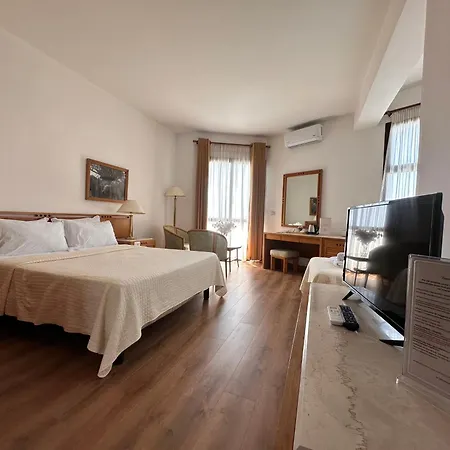 Hotel Chateau Linza Shkoze (Tirana)