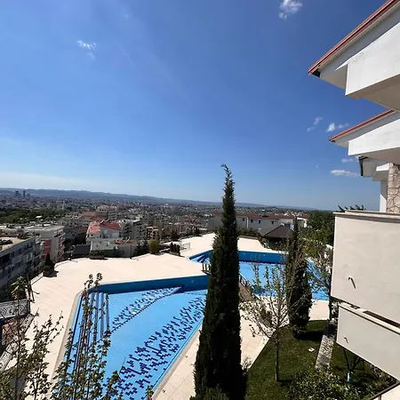 Chateau Linza Hotel Shkoze (Tirana)