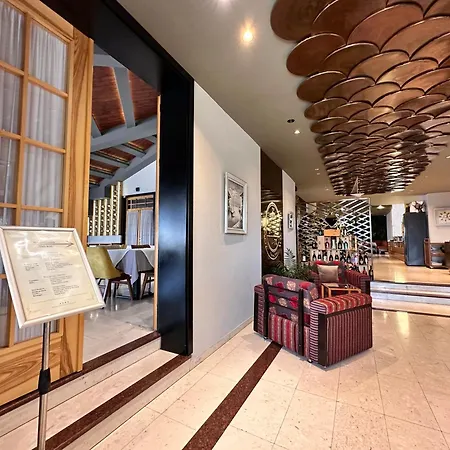 Chateau Linza 4* Shkoze (Tirana)