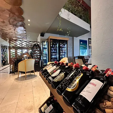 Hotel Chateau Linza Shkoze (Tirana)