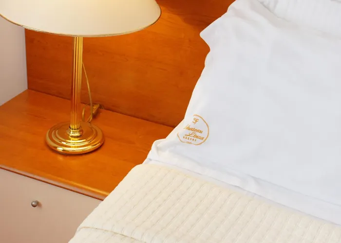 Hotel Chateau Linza Shkoze (Tirana)