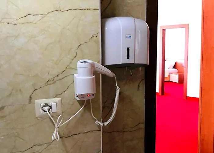 Hotel Chateau Linza Shkoze (Tirana)